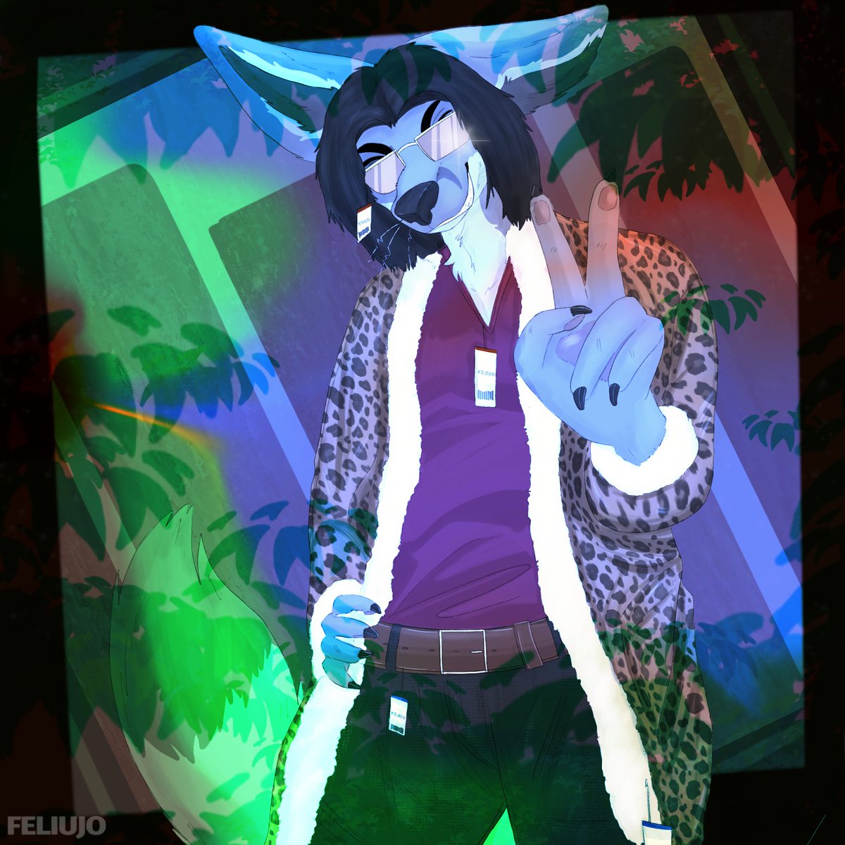 フェリ tweet media