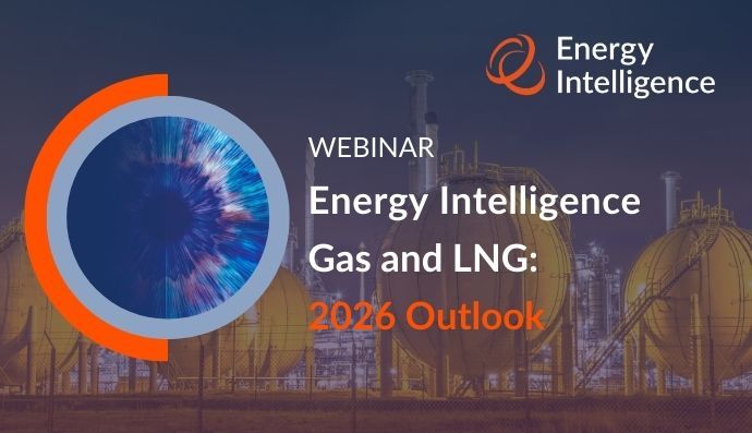 energyintel's tweet image. 🌍 What will define global gas &amp;amp; LNG markets in 2026?
Our analysts unpack the #supply, #demand &amp;amp; #policy forces driving prices, projects &amp;amp; #energysecurity.

🎥 Watch the webinar: 🔗 bit.ly/4pF0AC3 
🔍 Explore our Gas and LNG service: 🔗 bit.ly/49GHYfc
