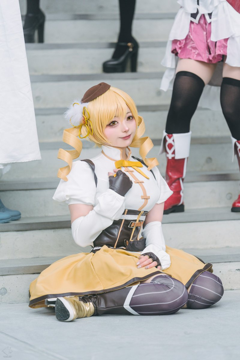 gabgabcos's tweet image. マミさんオフショ🎗️ 𖥔*.･

#令和のPMHQ併せ