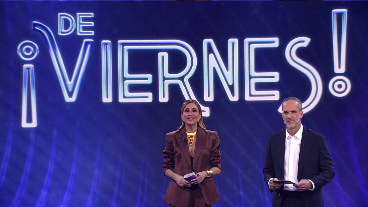 Mediaset España tweet media