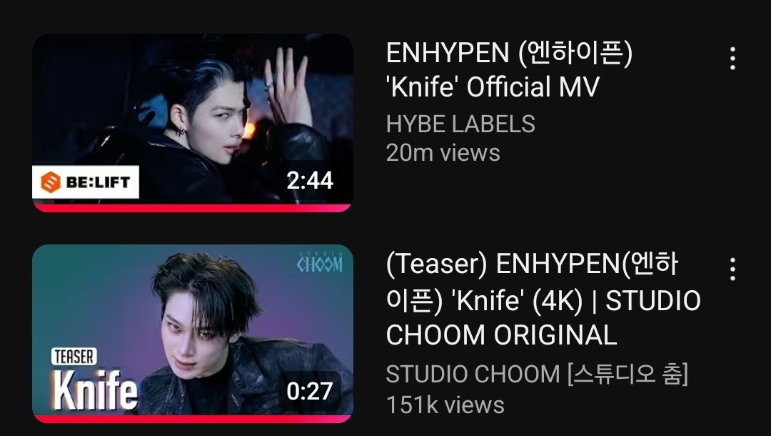 Kikyo200i's tweet image. WE NEED 30M VIEWS BY TODAY AND 40M BY TOMORROW PLEASE DO NOT STOP STREEAMING ON YOUTUBE UNTIL TRACKING PERIOD FOR MUSIC SHOWS END ‼️‼️

WE NEED TO DECREASE THE GAP ON SNS POINTS WITH OUR OPPONENT ‼️‼️