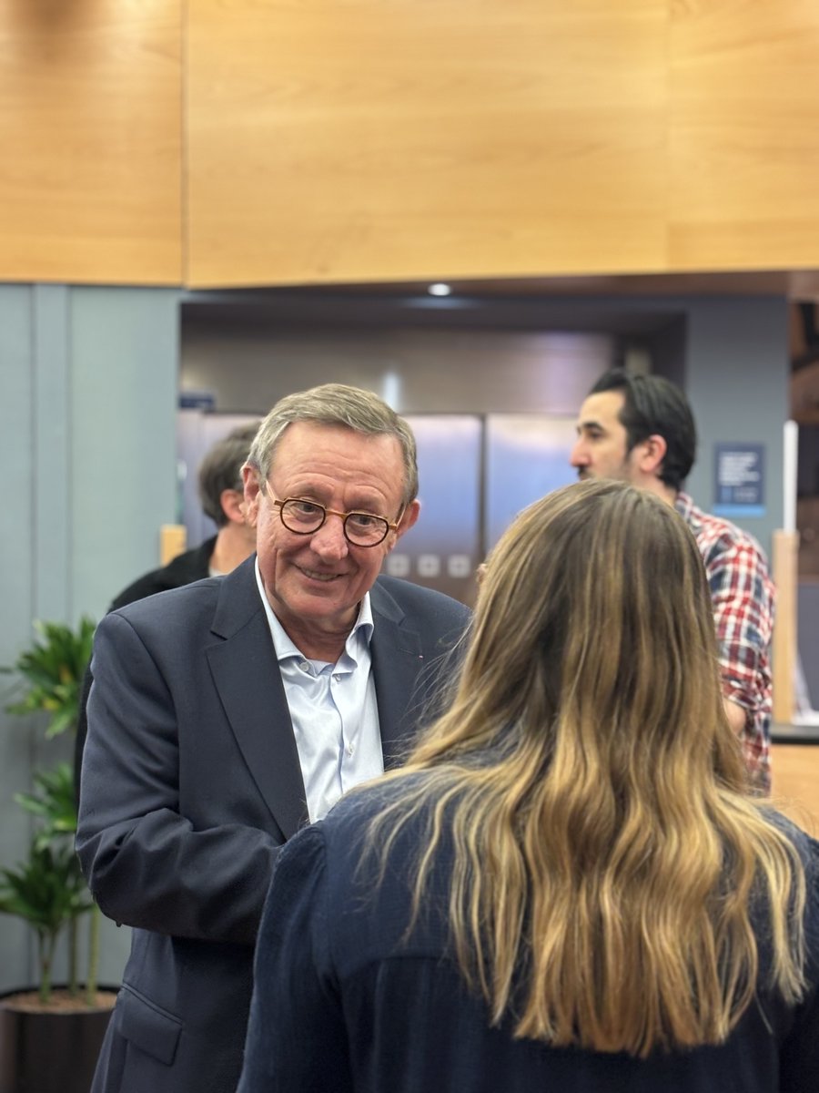 Cérémonie des vœux du centre-ville, hier soir : merci à toutes et tous... et maintenant, on enchaîne avec Puyricard !