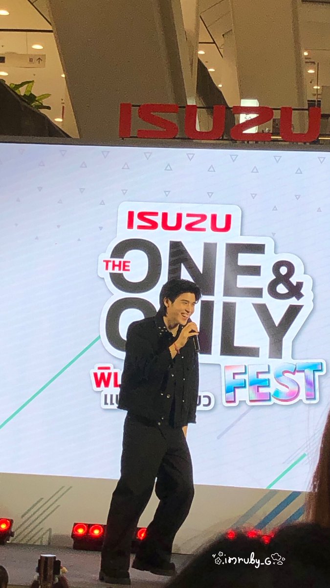 imruby_G's tweet image. สกายหล่อมากก น่ารักมาก T~T

SKY DRIVE ON ISUZU

#ISUZUxSKY