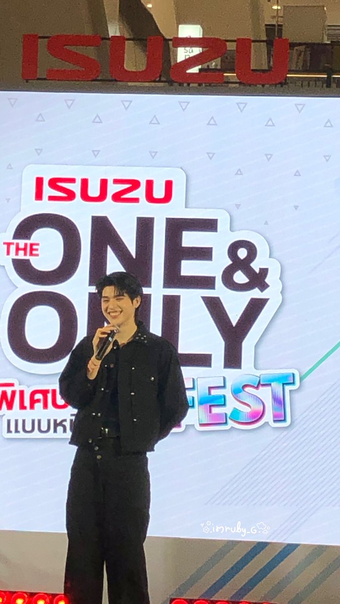 imruby_G's tweet image. สกายหล่อมากก น่ารักมาก T~T

SKY DRIVE ON ISUZU

#ISUZUxSKY