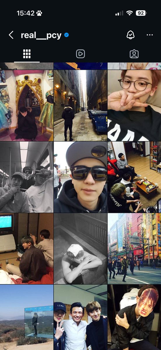 pcyfullalbum's tweet image. real__pcy 2016