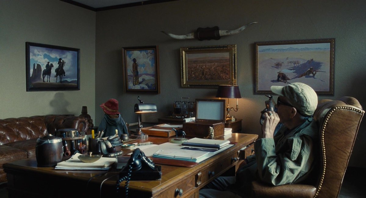 I Photoshop Paddington into a movie, TV show, or pop culture until I forget: Day 1769