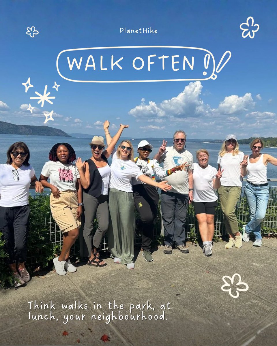 regreenity's tweet photo. Want in on the team? ☺️ It’s super simple and we welcome everyone! Simply register at https://t.co/4EIgUki1d9 and you’re in! 💚🔥🤗

#planethike #communitywalk #walkforWAT #walking #hiking https://t.co/9MbwEMt2iq