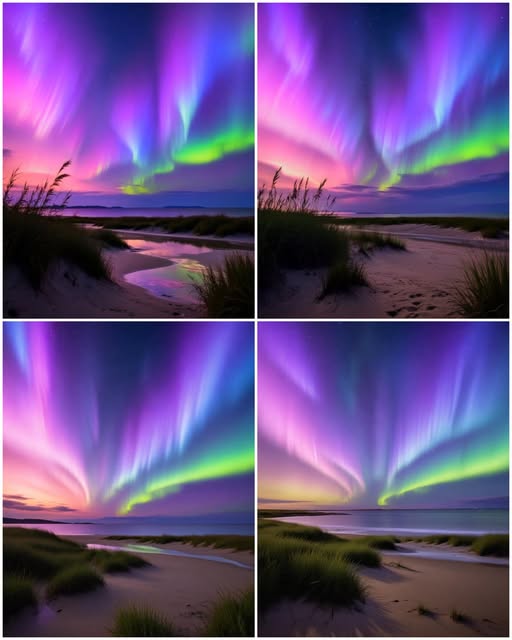 NightSkyToday's tweet image. Incredible view of Aurora 💙