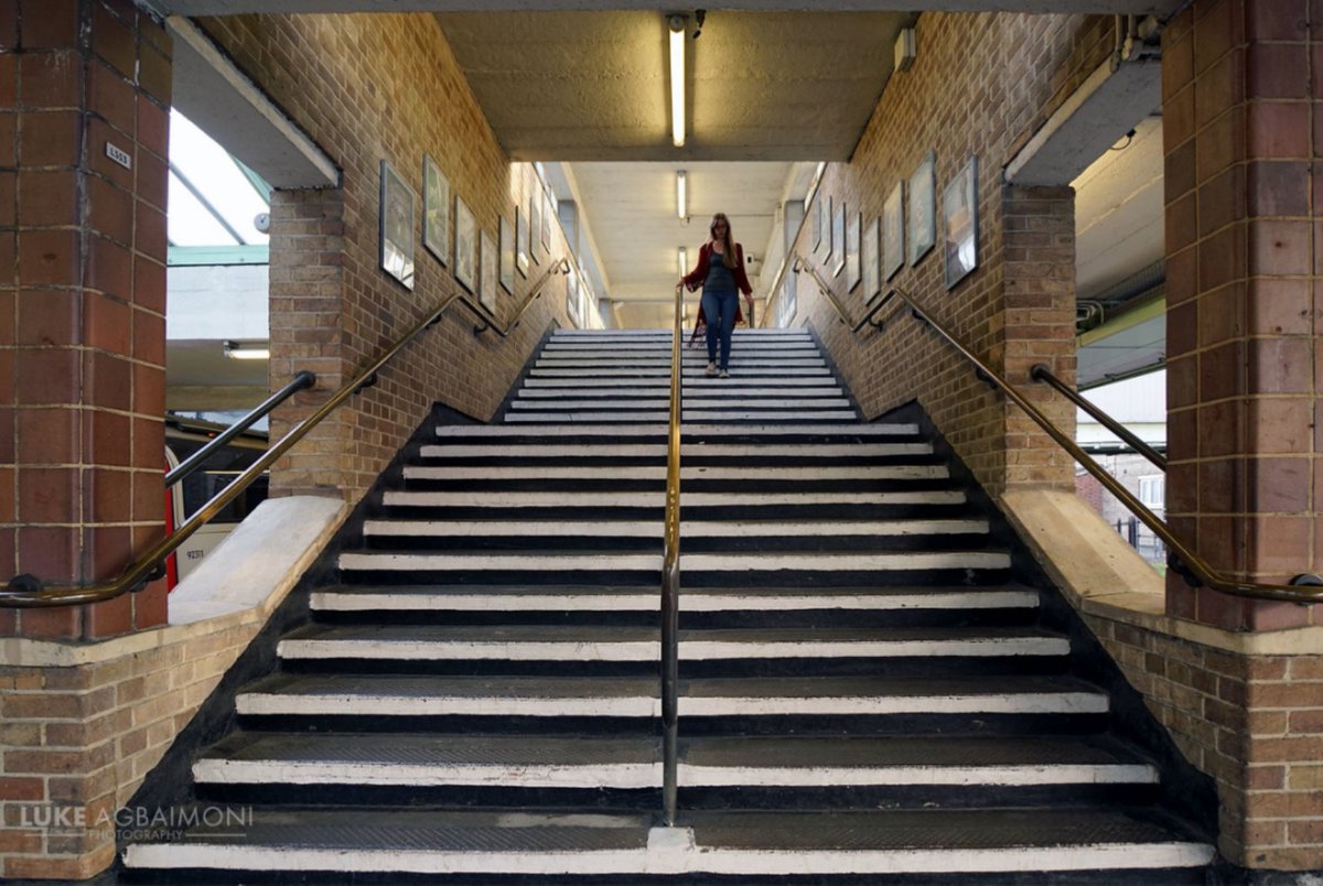Tube Mapper - Luke Agbaimoni tweet media