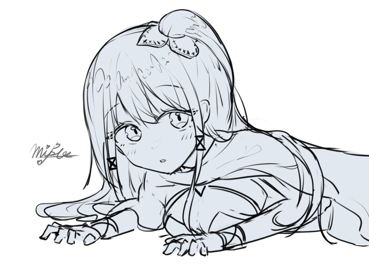 mixster777's tweet photo. あけましておめでとうございます☀✨

現在趣味でゲームの版権キャラを描いてるのですが、描き始めるとあうとらも描きたい...!となり、簡単にですがプシュケの落書きをしました🍀

#あうとら https://t.co/U2Sxi2kW4Z
