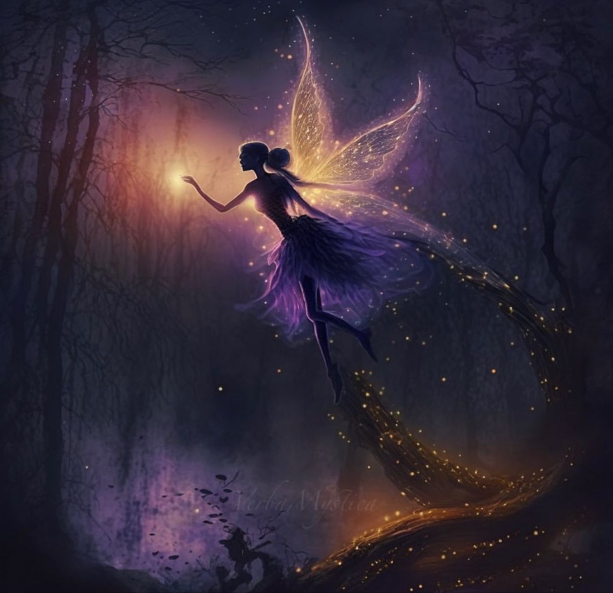 iam_ginghs's tweet image. Woodlands' mystic gleam
dappled threads spun from moonbeams
faes glide on tiptoes

#vss365 dapple
#haikuchallenge