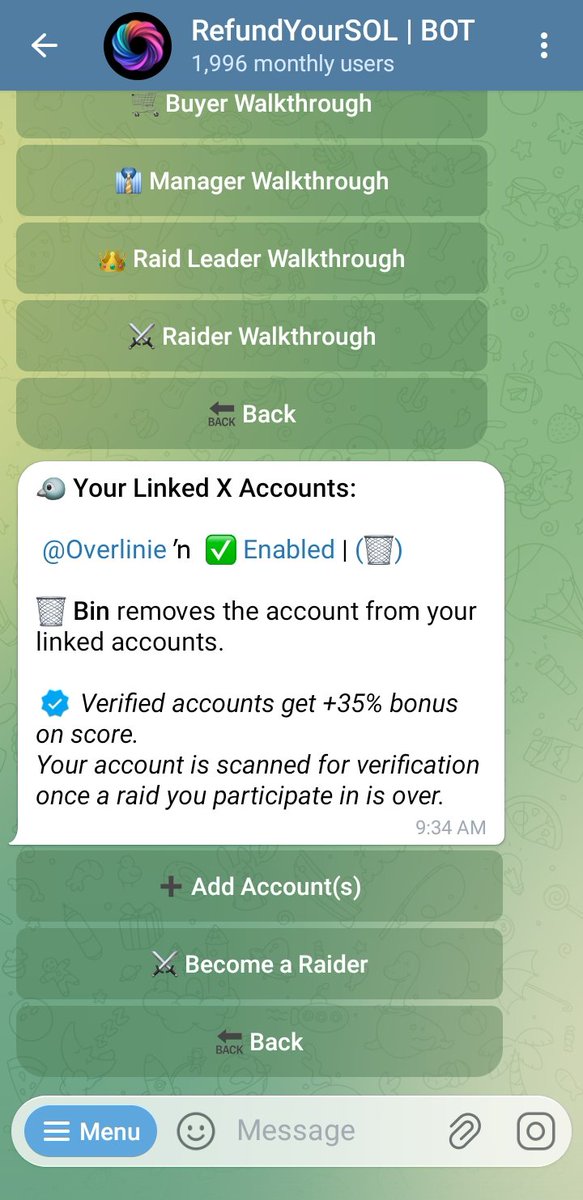 St Michael tweet media