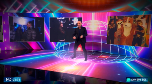 🕺 <a href="/MadridDirecto/">Madrid Directo</a> Noche en <a href="/telemadrid/">Telemadrid</a> obtuvo 304.000 ESPECTADORES ÚNICOS (AA).

🌃 El programa reunió 93.000 espectadores de media y un 6,3% de cuota de pantalla.

#MDNoche #MadridDirecto

#Audiencias📺📊