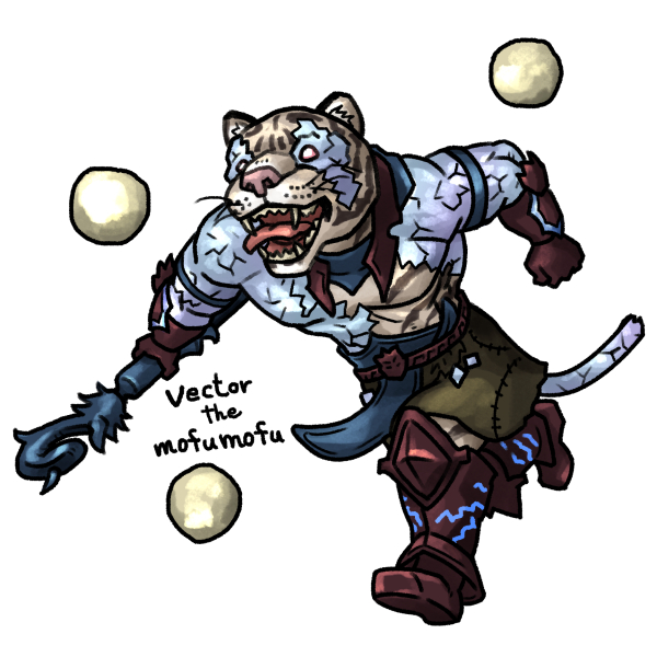 Tomato_RUKA_JP's tweet image. Feliz cumpleaños Vector (@VectorRar)