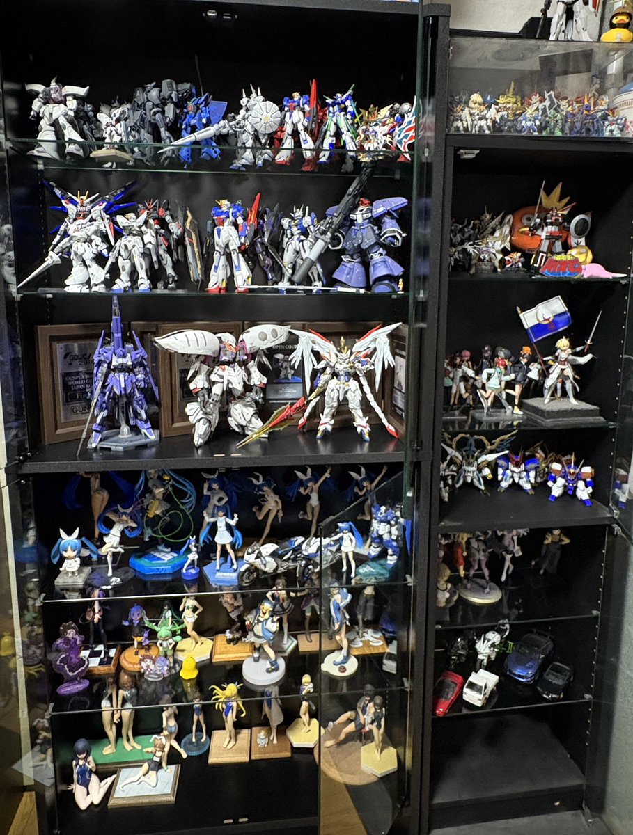 JAJAN -コレクションラック・フィギュア棚- 株式会社充英アート 趣味