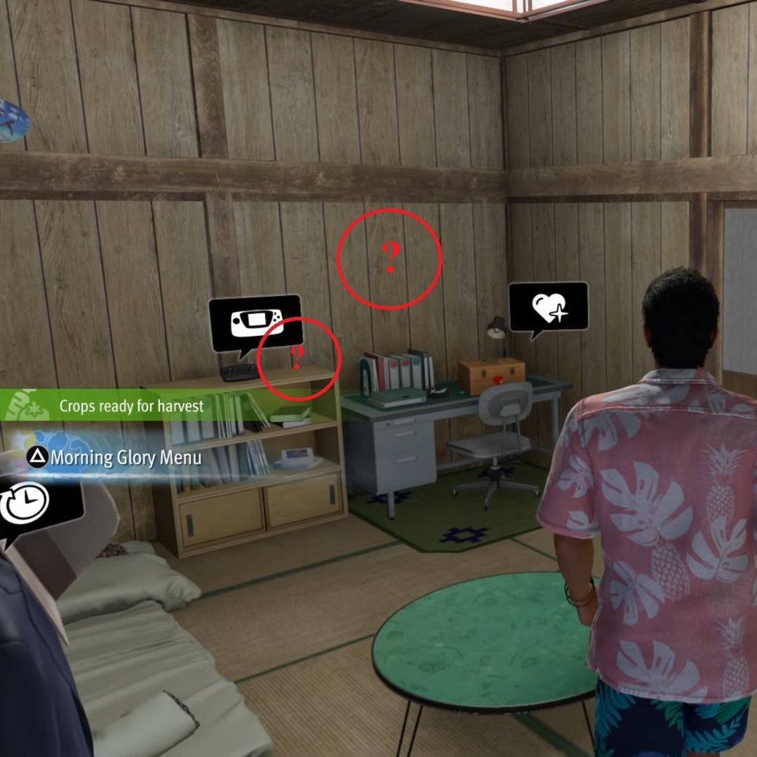 GreatKungLao's tweet photo. @RGGStudio If you truly poured your hearts into this remake, you wouldn't have forgotten the only two elements that gave Kiryu's room any sense of personality. Is this what you call being faithful? I hope you will consider bringing Kaoru's photo and Haruka's drawing through a patch. Please. https://t.co/KjKCiAF1gZ