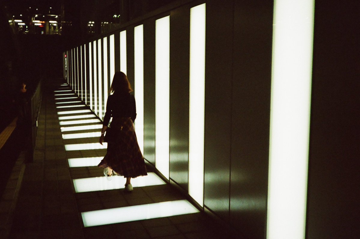 yuya_acro's tweet image. Night city.