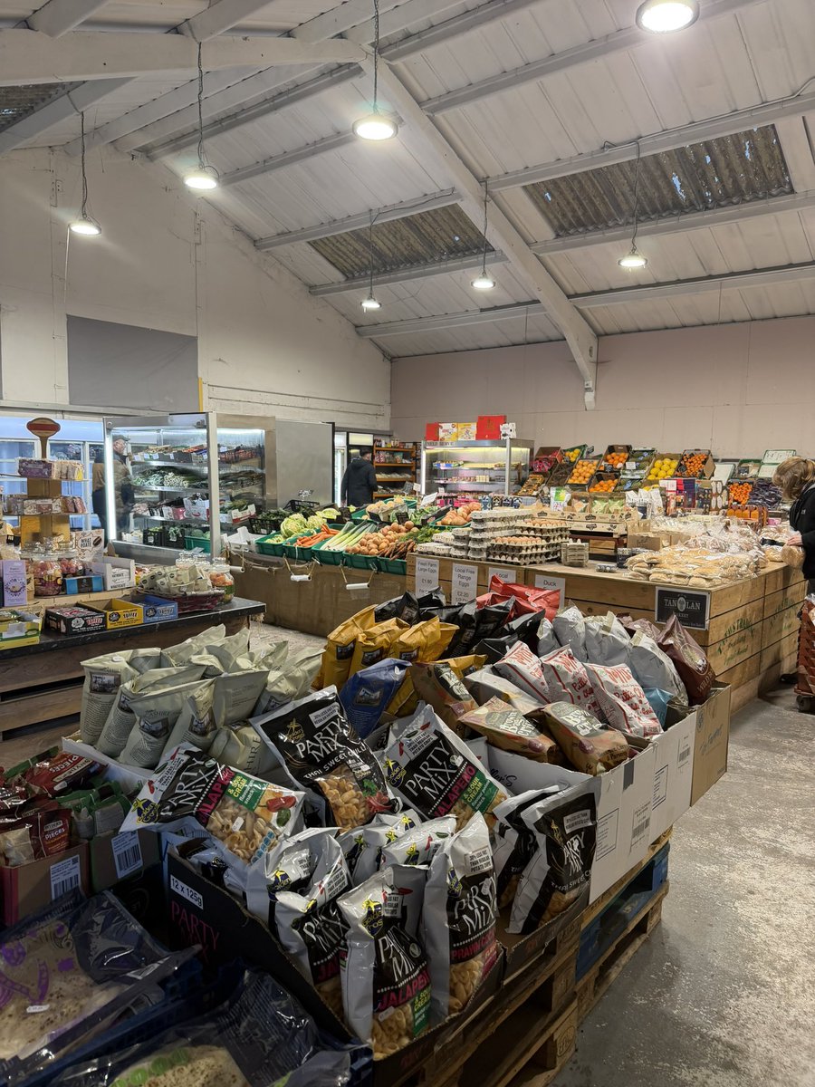 TatwsTrading's tweet photo. Llandudno Ready For You!!πͺπͺπͺ
#greengrocers https://t.co/eDbylMlFtc