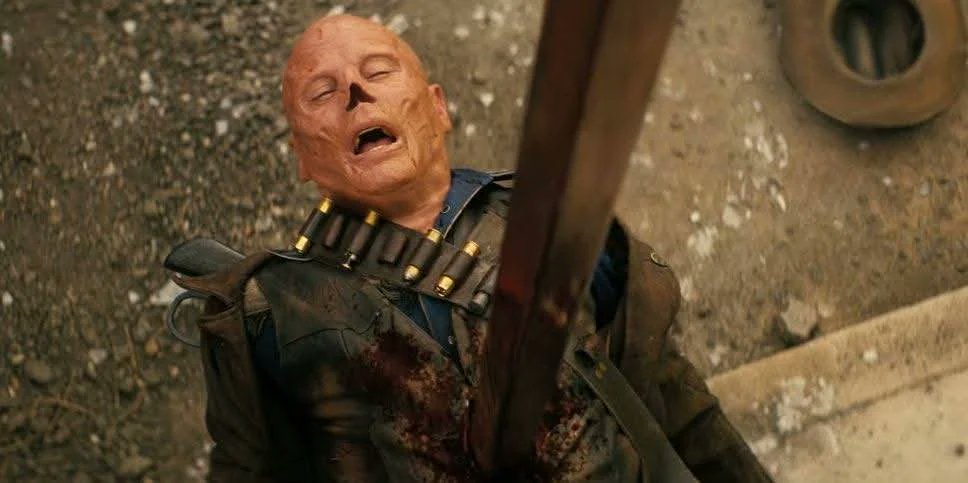 Obvious spoilers.
.
.
.
When you meet the right women in your life...