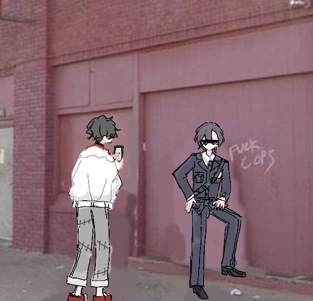 #wotakuwotaku
パロ