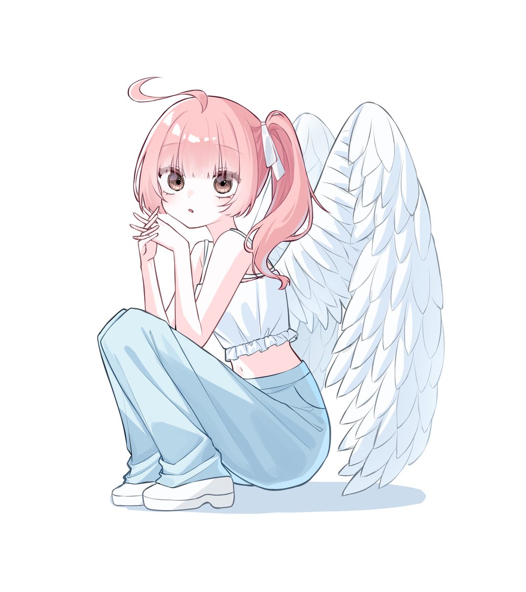 #illustration #イラスト #oc