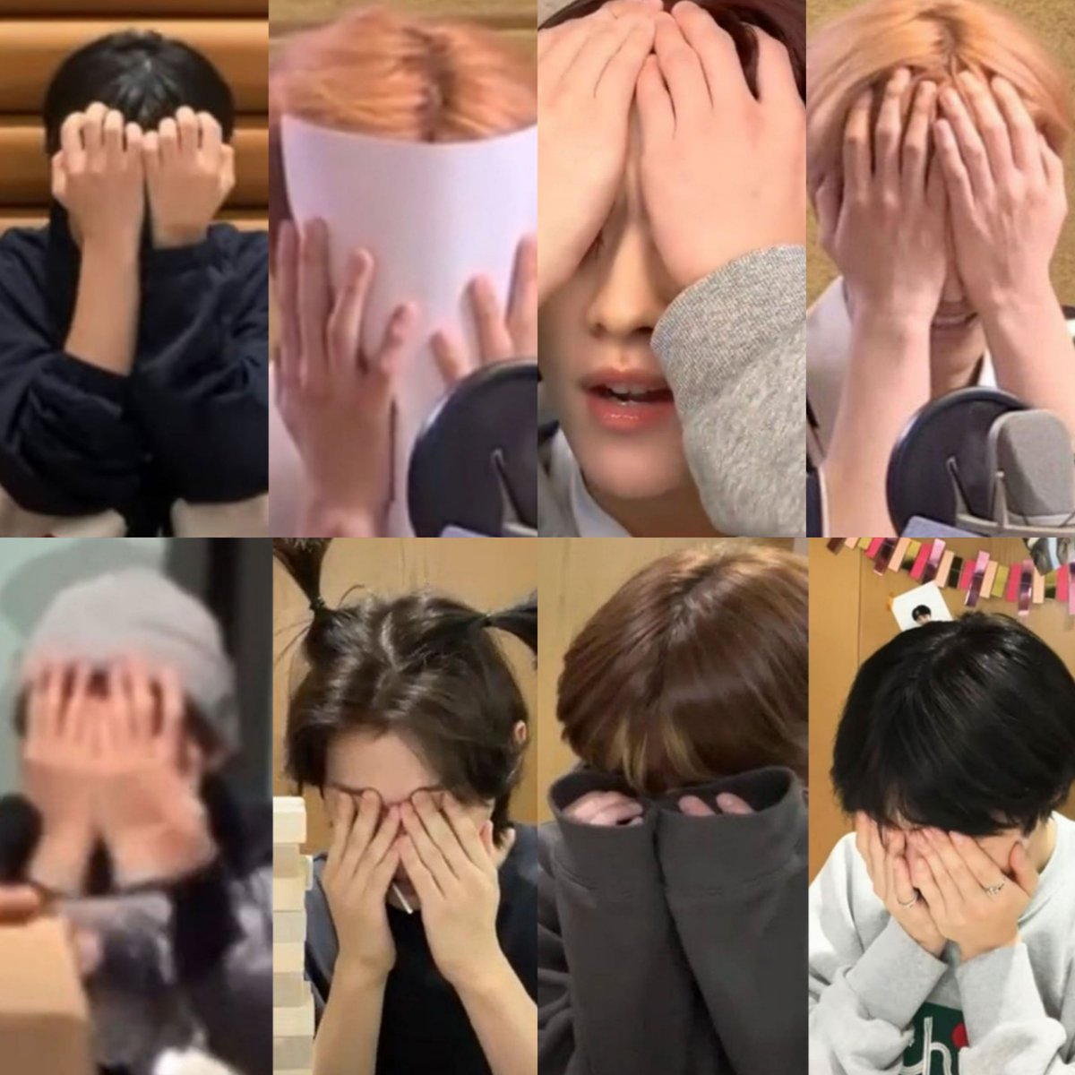 staysday6's tweet image. wdym lee know felix and jeongin personally fed stays the dishes they cooked