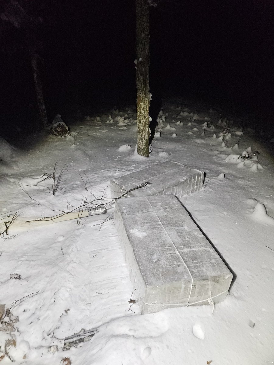 Straż Graniczna tweet media