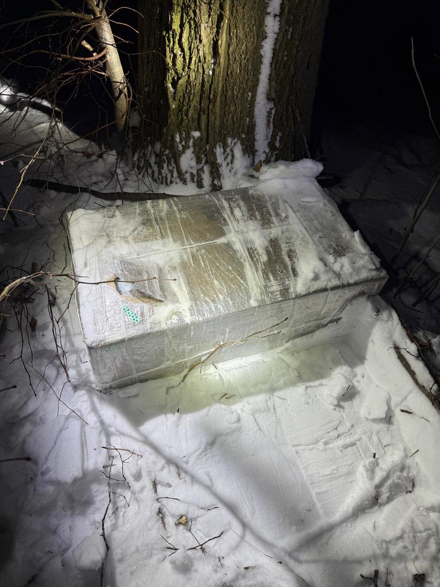 Straż Graniczna tweet media