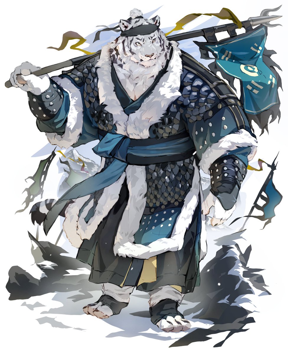 yedsilent's tweet image. 🐅