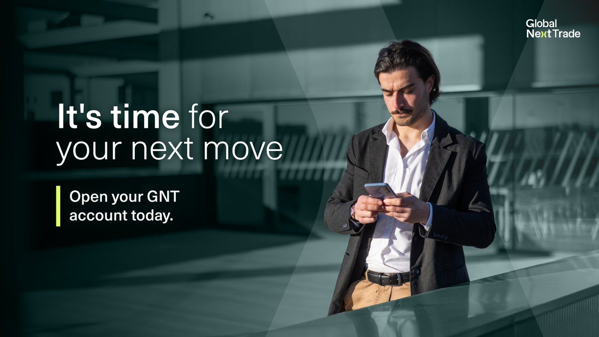 Don't miss your moment.

With trading, timing is everything.

That’s why ambitious traders choose Global Next Trade for lightning-fast execution and best-in-class performance.

#daytrading
#financialmarkets
#investing
#gnttrading