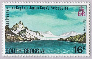 FalklandsinUK's tweet image. Wishing our friends and neighbours in South Georgia a very Happy Possession Day! 🇬🇸

This year commemorates the 251st anniversary of Captain James Cook's landing at Possession Bay in 1775, where he claimed South Georgia for King George III and Great Britain. 🇬🇧

@GovSGSSI