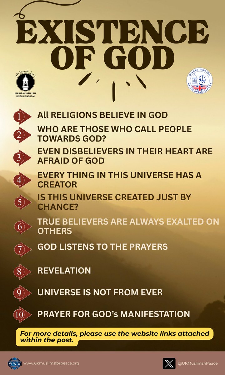 alislam.org/articles/exist…

alislam.org/book/ten-proof…