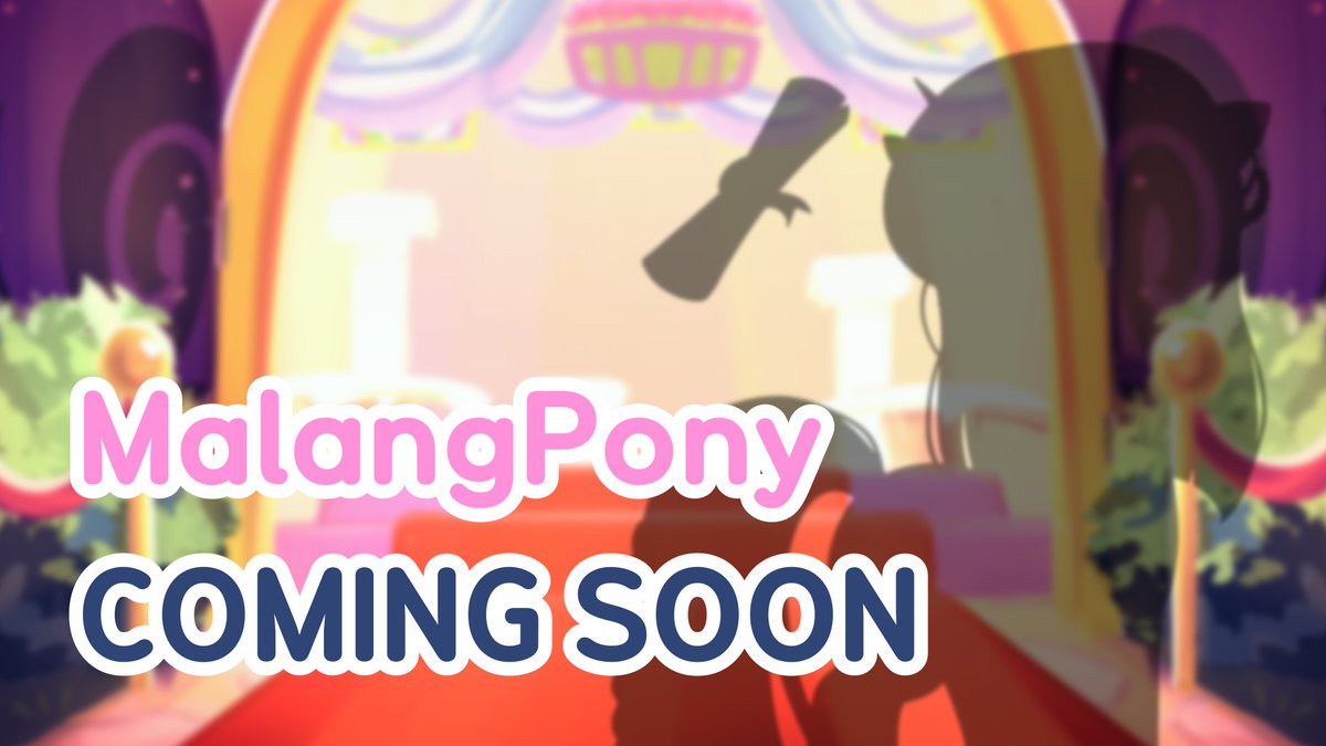 말랑포니 tweet media