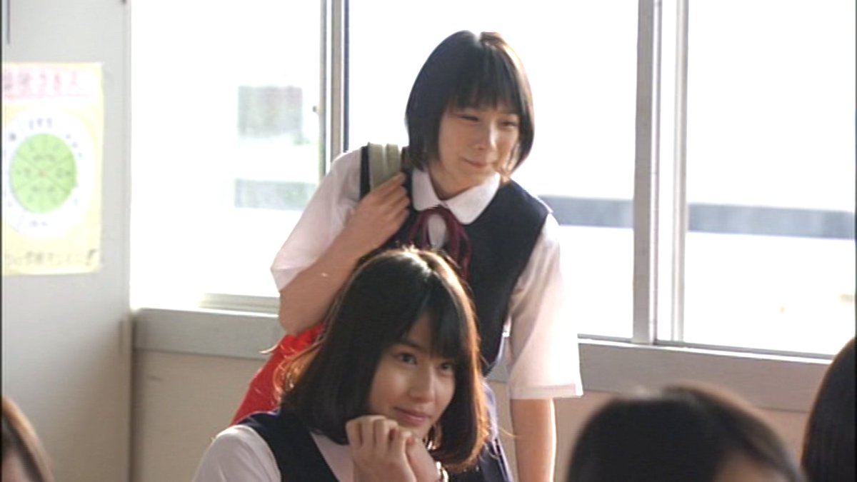 天真爛漫な笑顔溢れた可愛い天野アキちゃん あまちゃんの第13回で