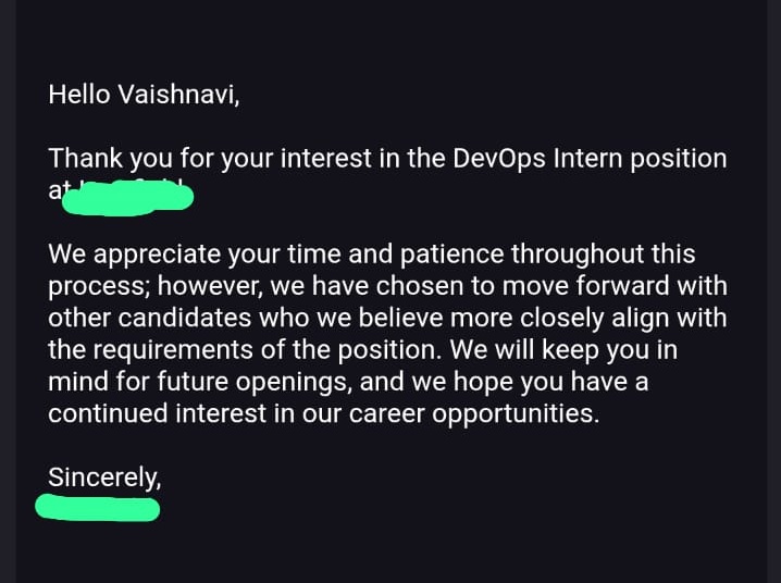 Vaishnavi tweet media