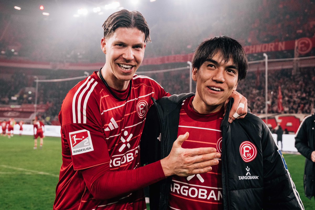 Fortuna Düsseldorf Fanpage tweet media