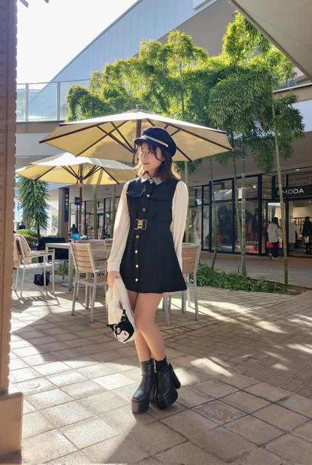 Twitterのコスプレ画像9