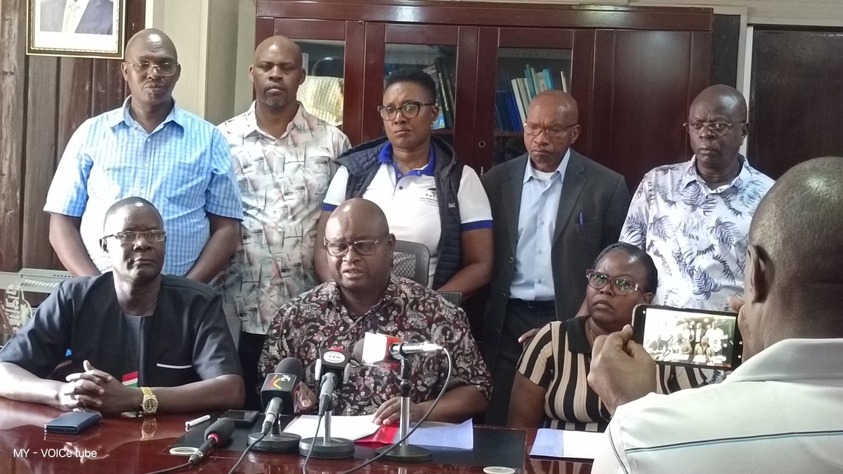 KNUNM-The Voice of a Kenyan Nurse & Midwife tweet media