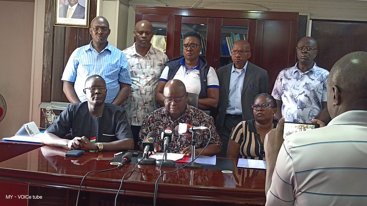 KNUNM-The Voice of a Kenyan Nurse & Midwife tweet media