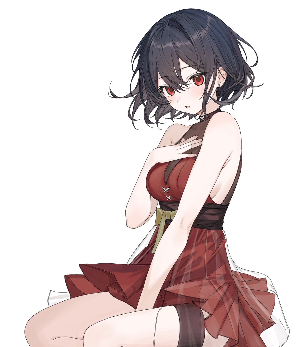 _karyln's tweet image. 🖤❤️