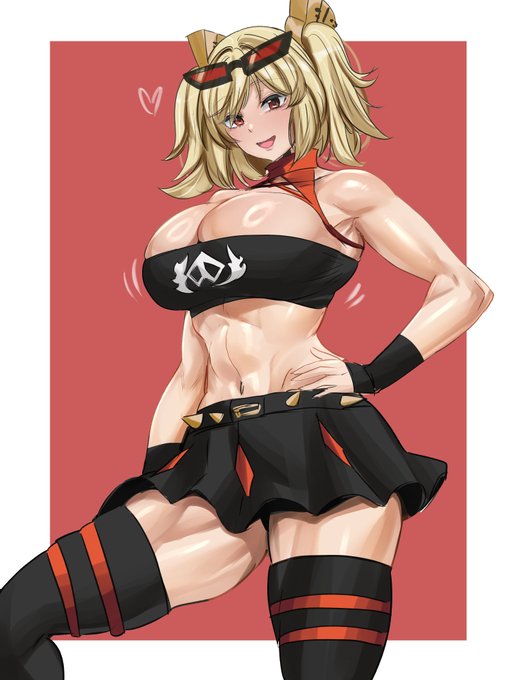 いつもの3Dモデルだとバーニスちゃんには太すぎるのでクリスタのデフォルトのデッサン人形使ったんだけど細すぎて不安になる(だいぶ太くした) 