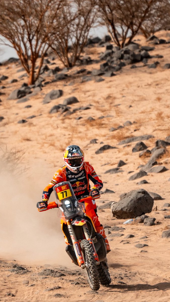 👉 Dos semanas de carrera

👉 Dos segundos de diferencia en un total de 49 hs cronometradas

👉 Brabec lideró hasta el último control pero cometió un error en los últimos 20km de una carrera de más de 8000

NO VAN A ENCONTRAR UNA DEFINICIÓN ASÍ EN LA HISTORIA DE NUNGUN DEPORTE