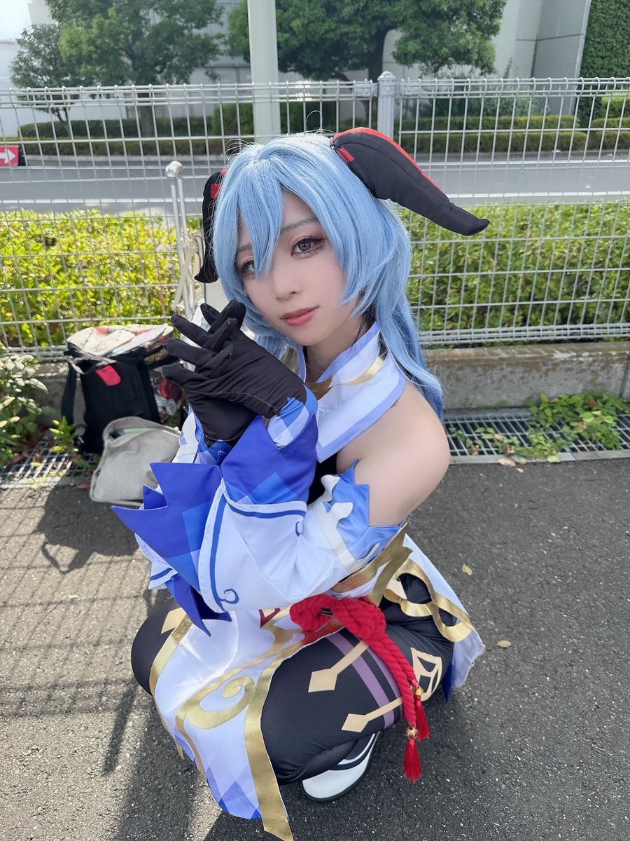 c_n4r's tweet photo. また行きたいねコミケ https://t.co/uwayWH0R3S