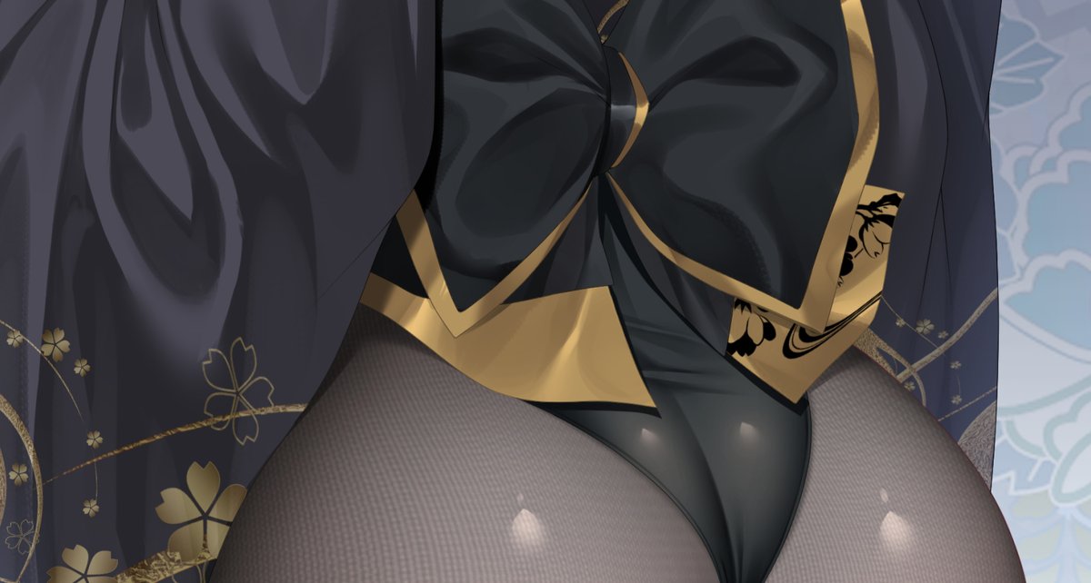 ちょっとやってみたかったのでNIKKEの過去絵で 