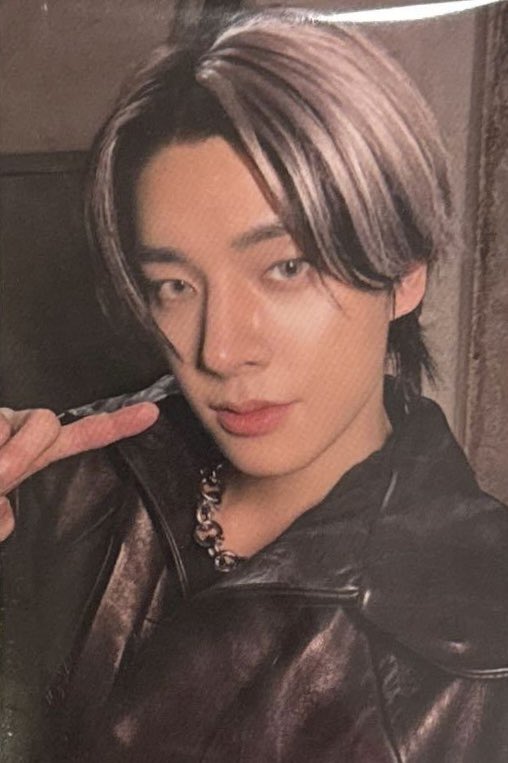 IKEUpdate's tweet image. [UPDATE] THE SIN: VANISH
─ LD Musicplant photocard 
 
#ENHYPEN #JAKE #엔하이픈 #제이크