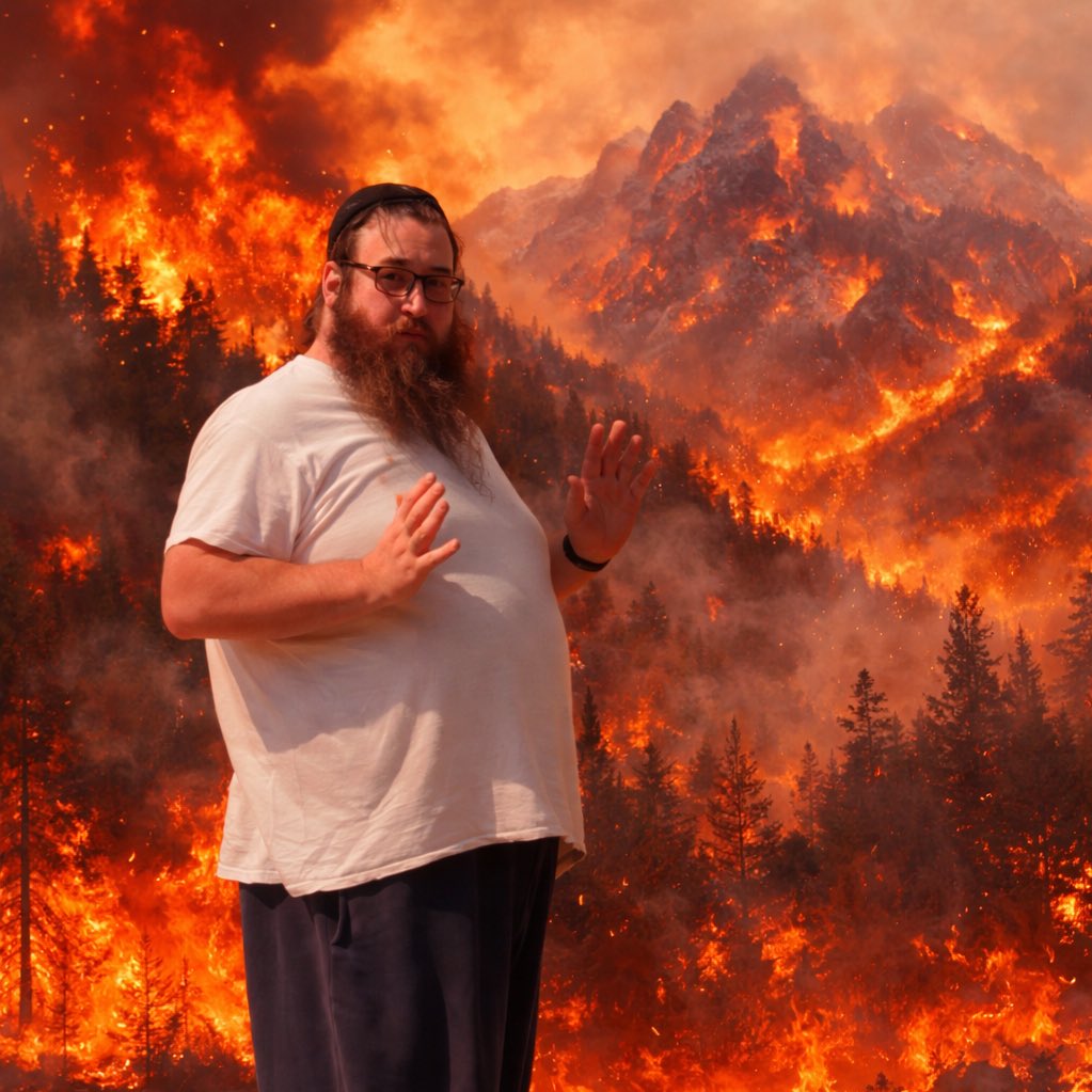 “If I don’t burn Argentina’s forests down, someone else will”