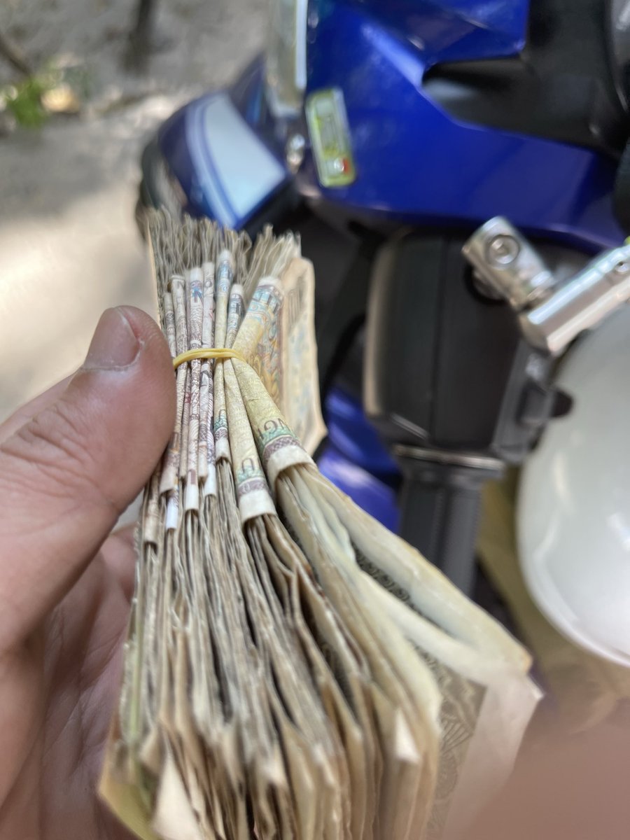 Butran997's tweet image. Sài sao cho hết đống này ta. 😁