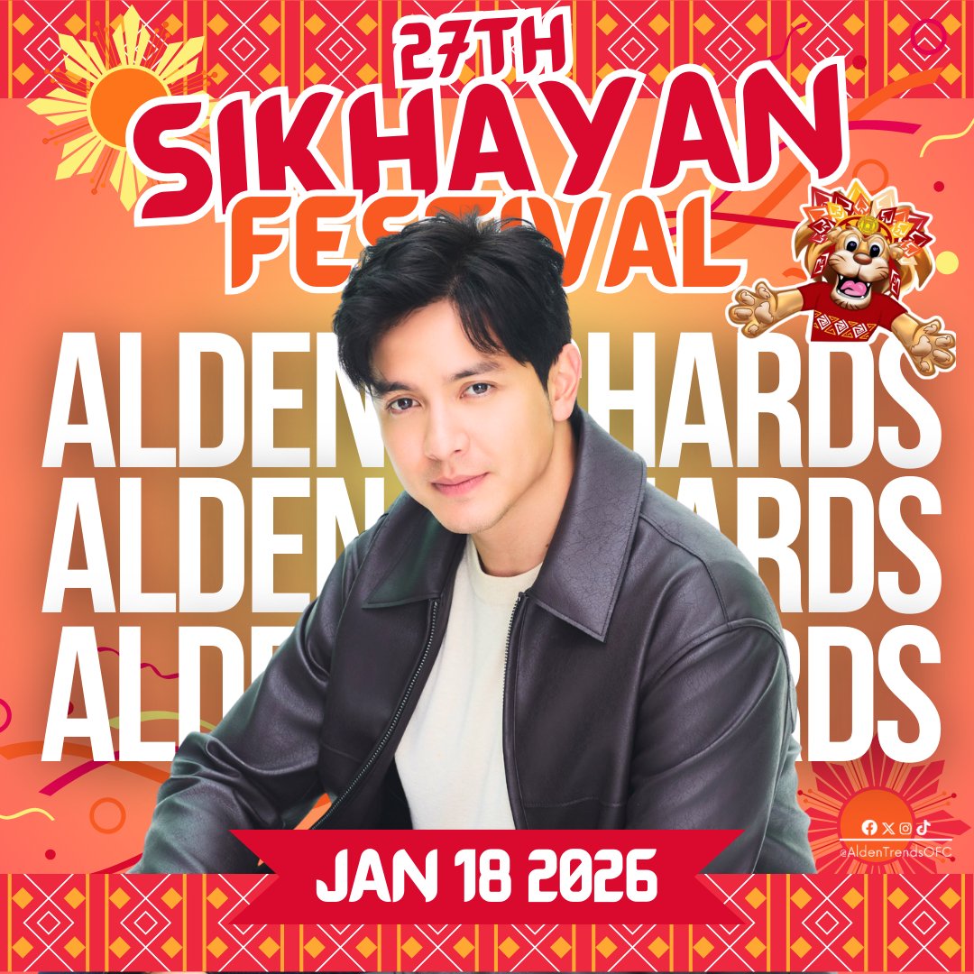 ALDEN Trendsetter OFFICIAL tweet media