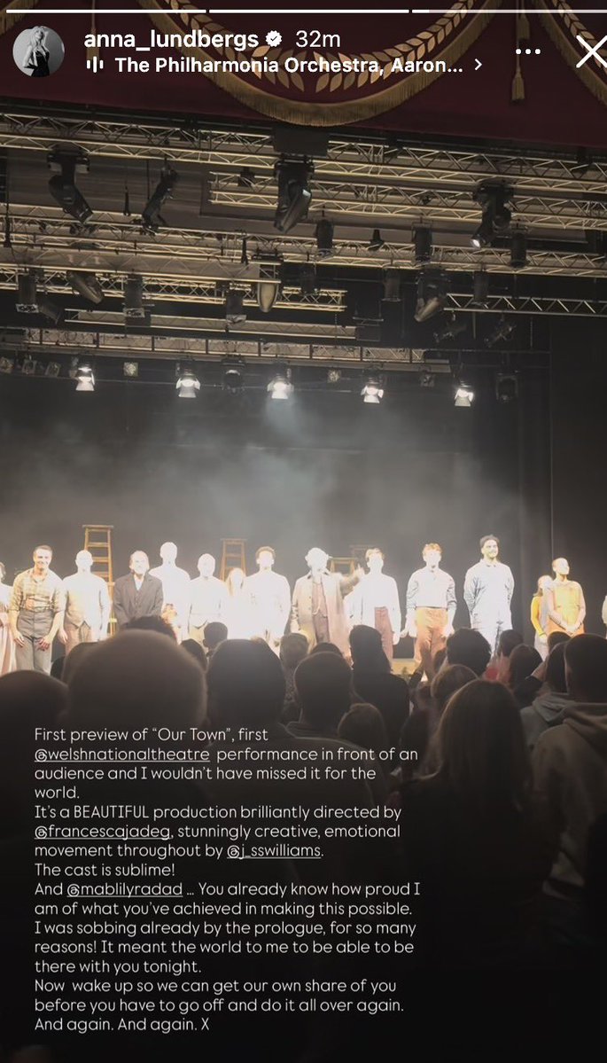 SuperBeamy's tweet image. Gorgeous wrap up by Anna ❤️