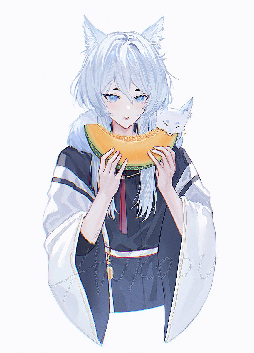 白山吉光　#とうらぶ